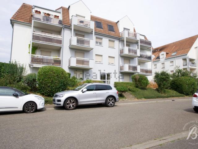 Appartement, Oberhausbergen