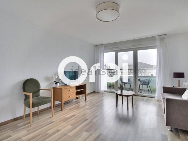Appartement, Oberhausbergen