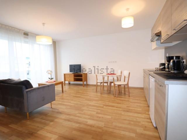 Appartement, Oberhausbergen