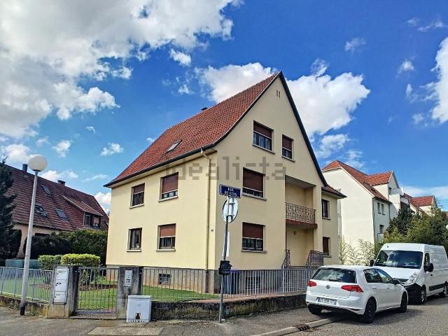 Appartement, Oberhausbergen