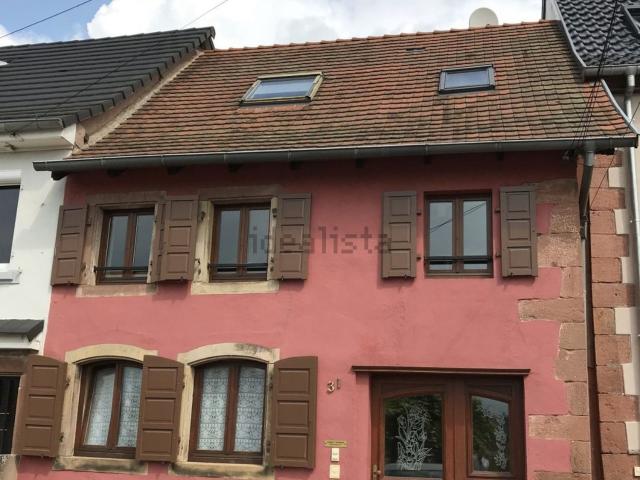 Appartement, Oberhaslach