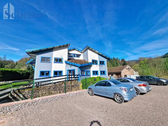 Appartement, Oberhaslach