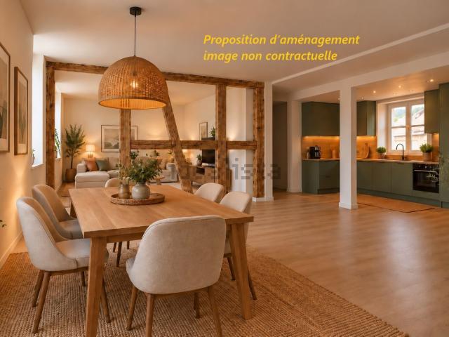 Appartement, Obermorschwihr