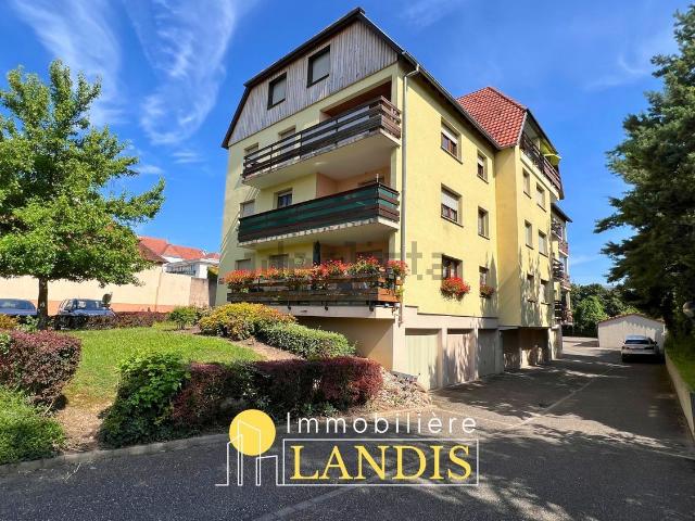 Appartement, Obernai
