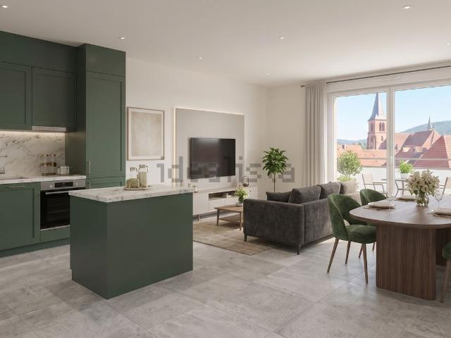 Appartement, Obernai