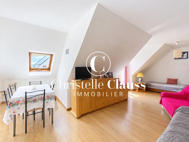 Appartement Obernai 1 pièce de 31.03 m2