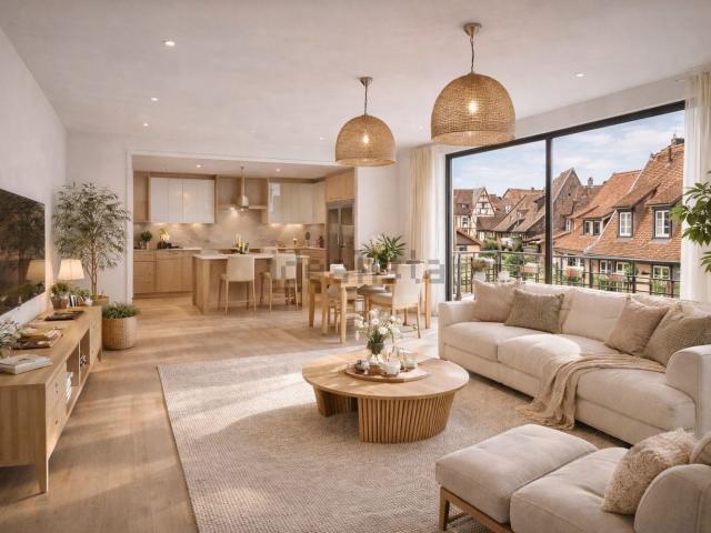 Appartement, Obernai