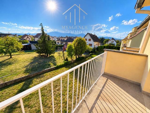 Appartement, Obernai