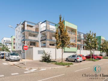 Appartement Obernai 3 pièces de 66 m2