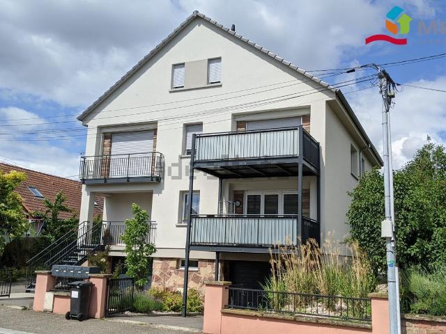 Appartement, Obernai