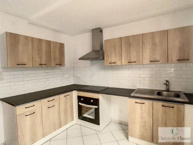 Appartement OBERNAI 87m² 3 chambres