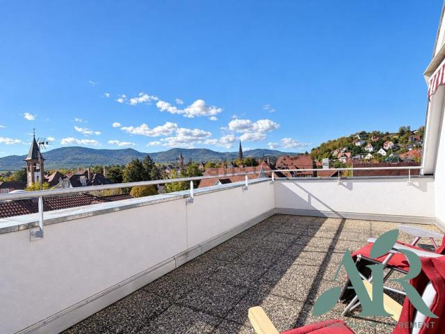Appartement, Obernai