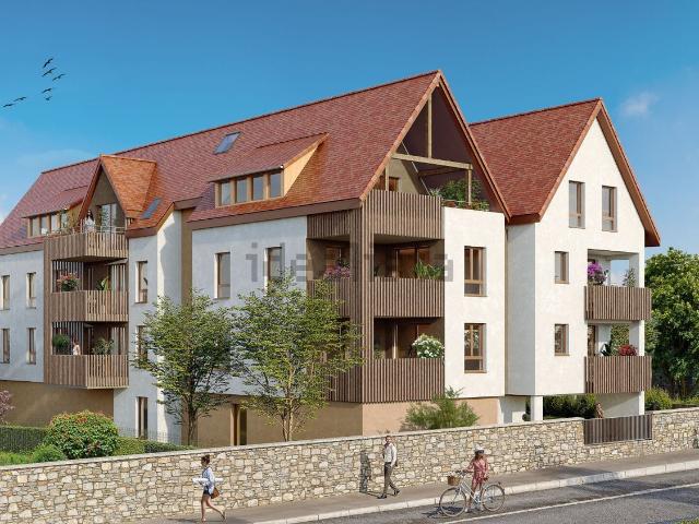 Appartement, Obernai