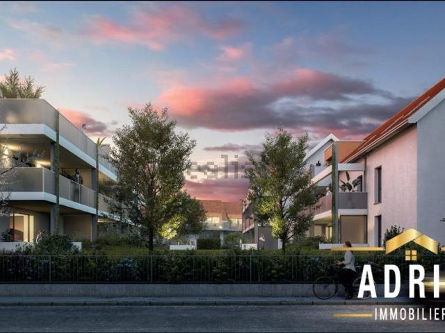 Appartement, Oberschaeffolsheim
