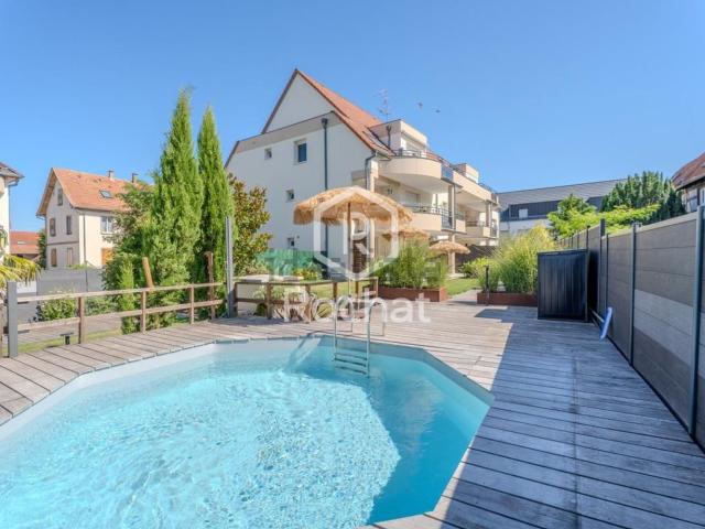 Appartement, Oberschaeffolsheim