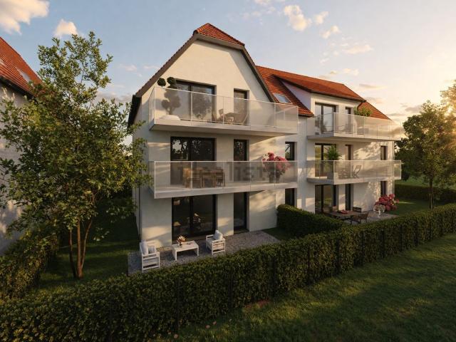 Appartement, Oberschaeffolsheim