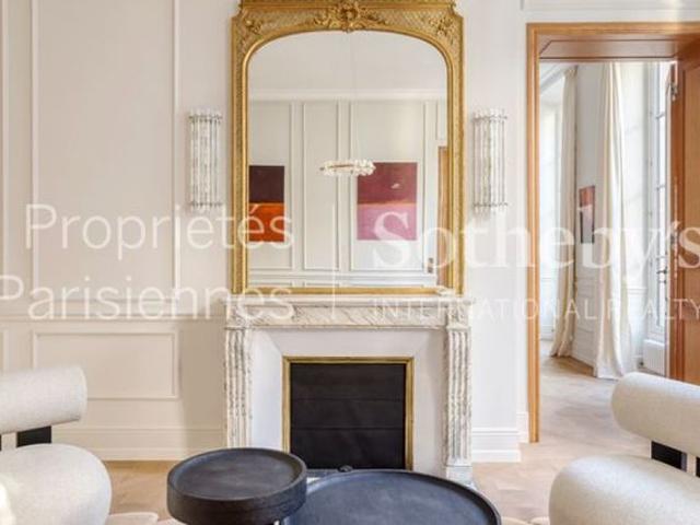 Appartement • Odéon