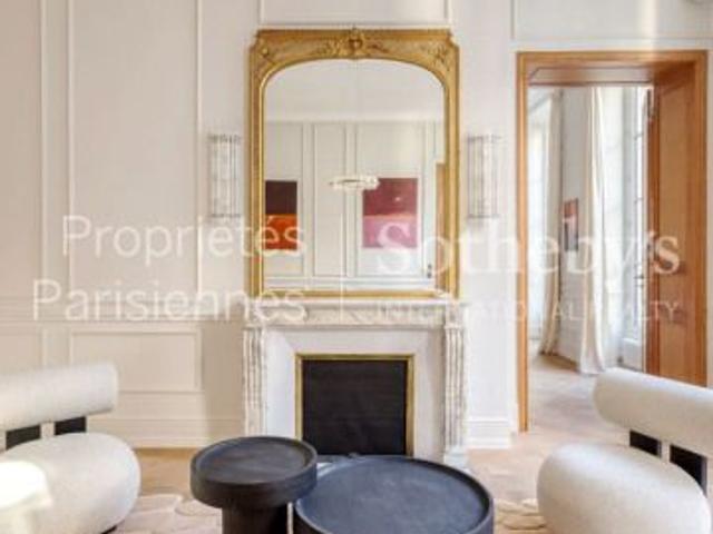 Appartement • Odéon
