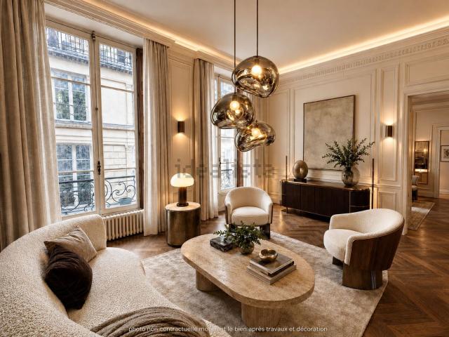 Appartement, Odéon, Paris