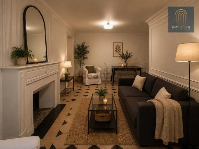 Appartement, Odéon, Paris