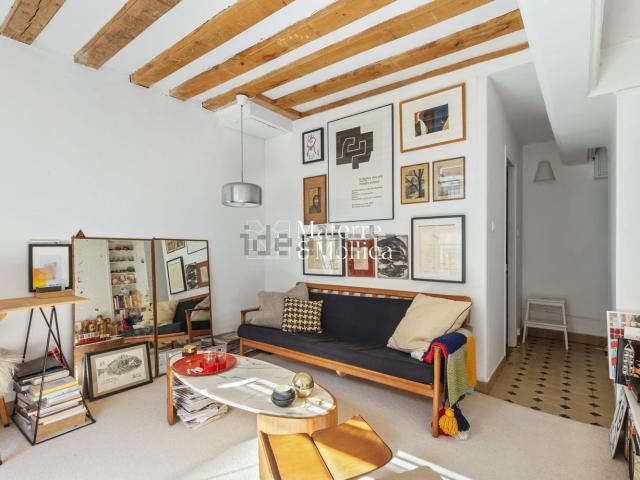 Appartement, Odéon, Paris