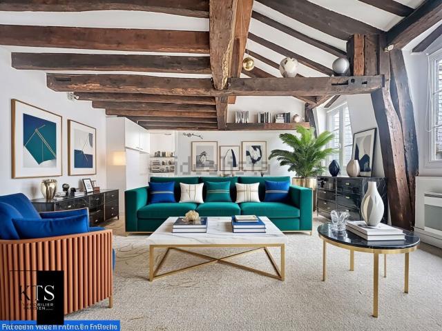 Appartement, Odéon, Paris
