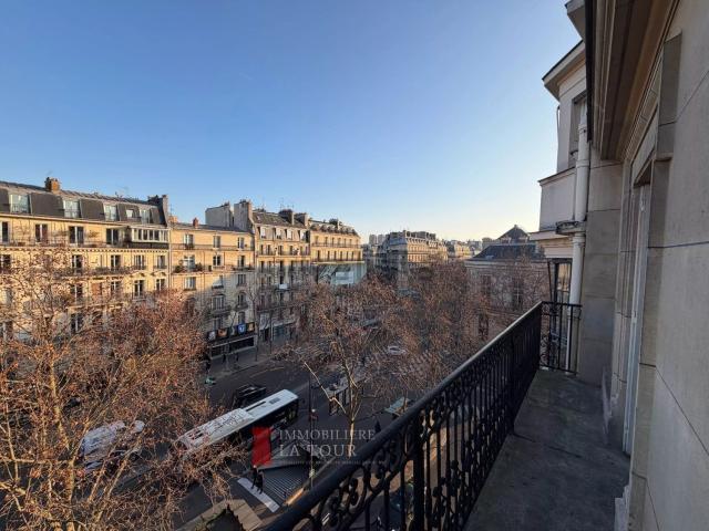 Appartement, Odéon, Paris