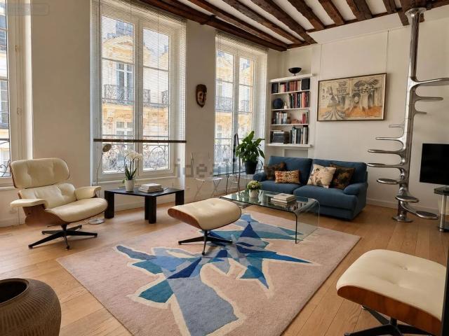 Appartement, Odéon, Paris