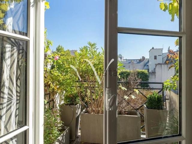 Appartement, Odéon, Paris