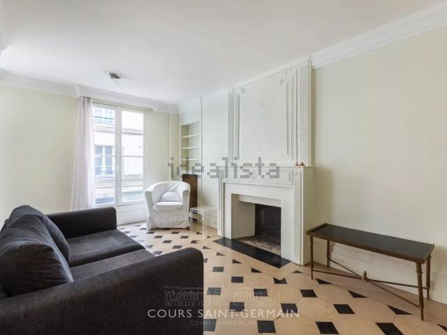 Appartement, Odéon, Paris