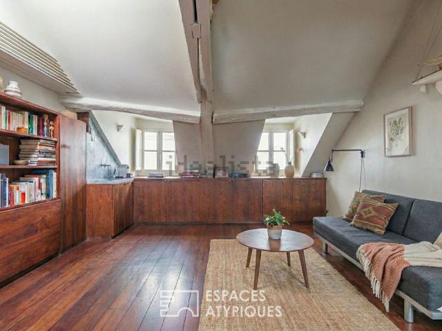 Appartement, Odéon, Paris
