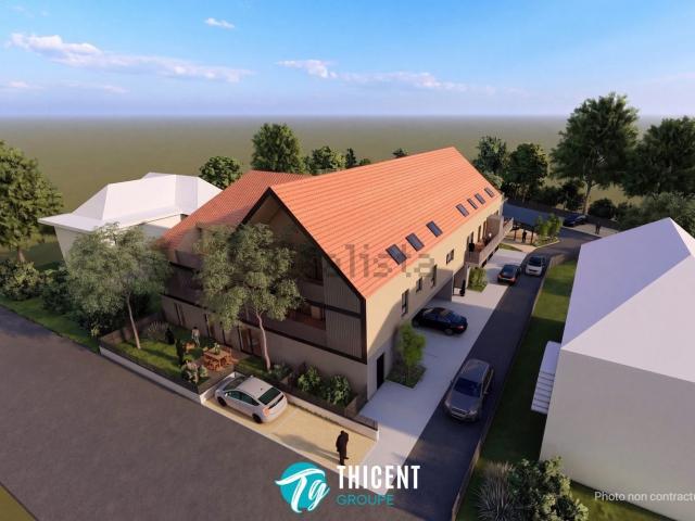 Appartement, Offendorf