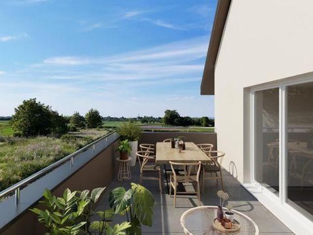 Appartement Offendorf Alsace 67850 DS102856621