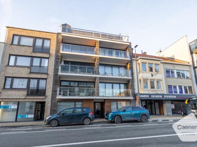 Appartement Oostende