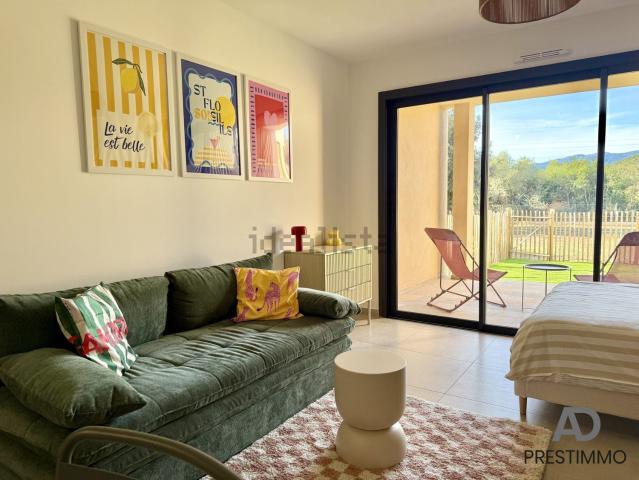 Appartement, Olmeta di Tuda