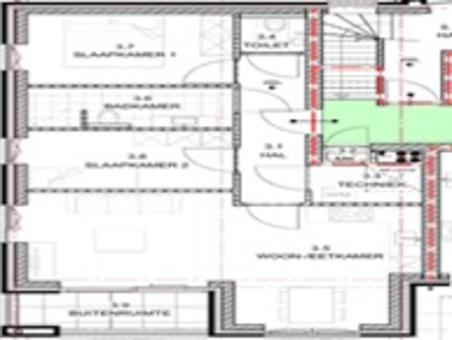 Appartement Oldenzaalseweg in Fleringen