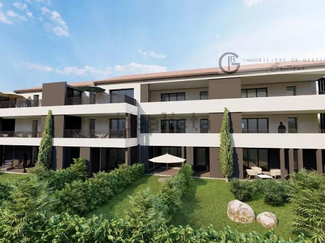 Appartement, Oletta