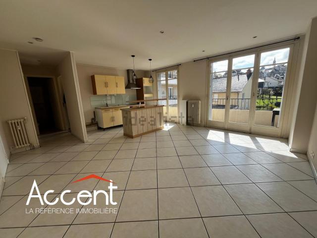 Appartement, Olemps