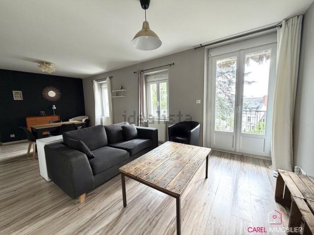 Appartement, Olemps