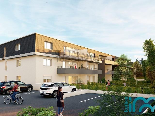 Appartement, Olemps