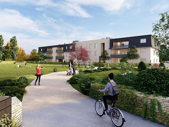 Appartement, Olemps