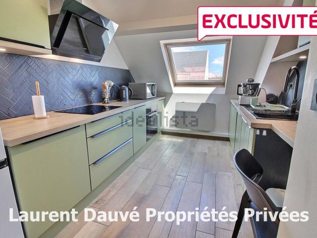 Appartement, Olivet
