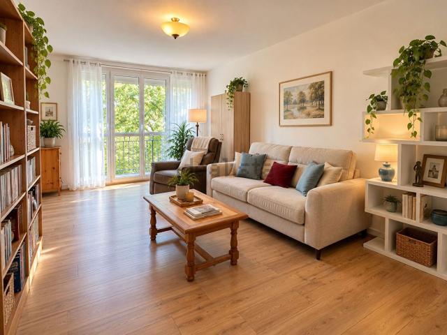 Appartement, Olivet