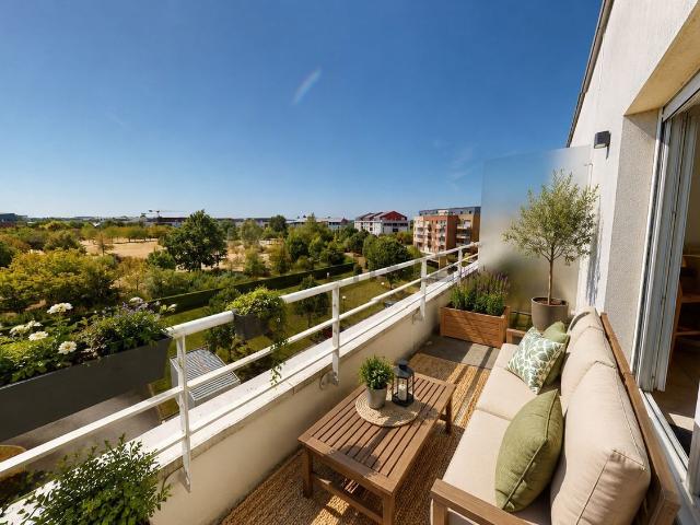 Appartement, Olivet