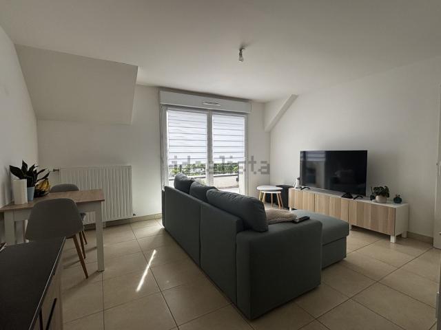 Appartement, Olivet