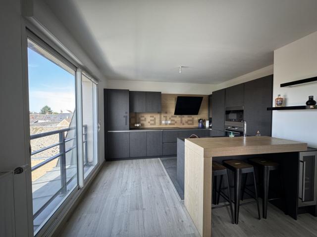 Appartement, Olivet