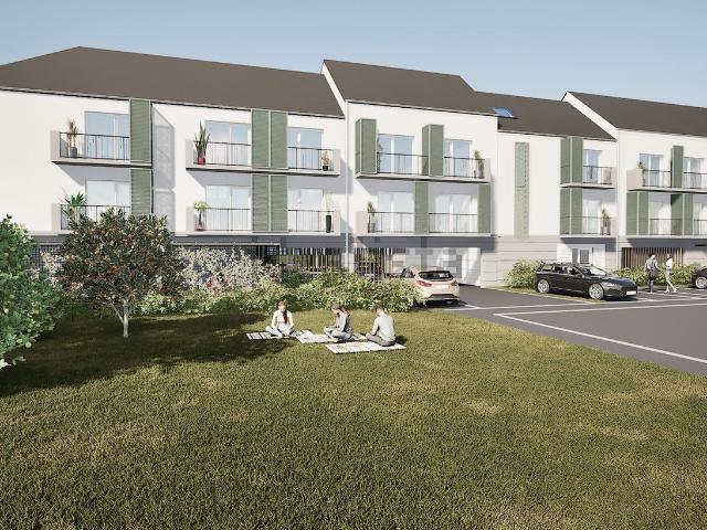 Appartement, Olivet