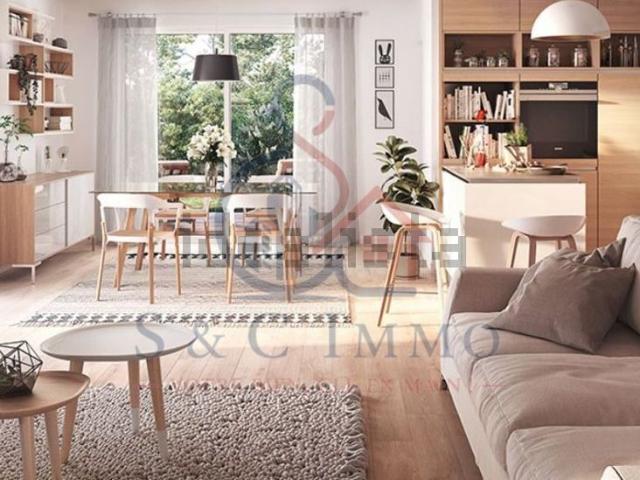 Appartement, Ollainville
