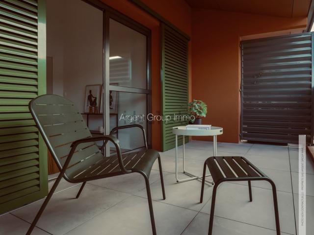 Appartement, Ollioules