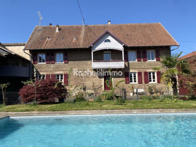 Appartement, Olwisheim